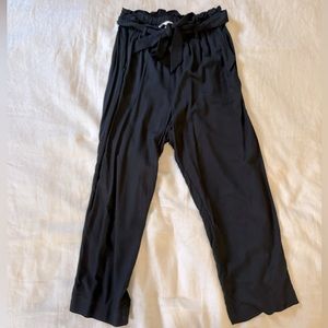 H&M Paper Bag Pants